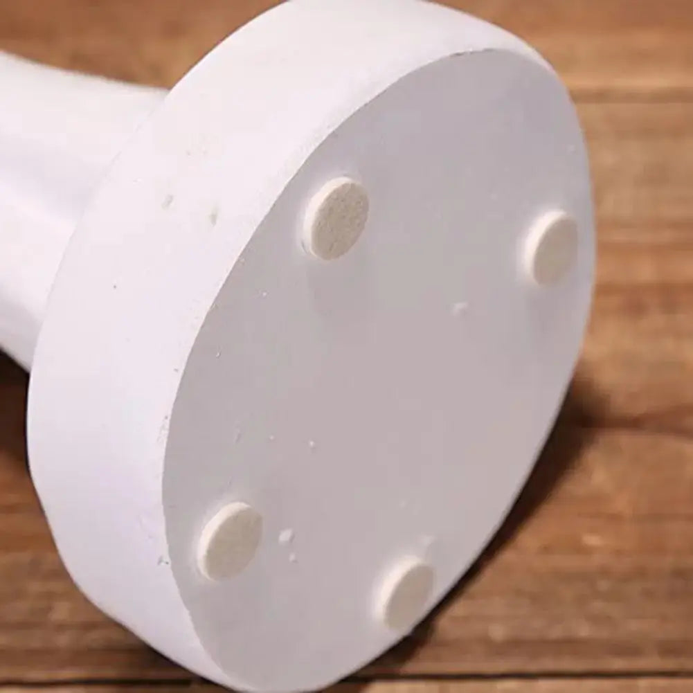 Exquisite resin face art statue for modern home decor and interior design.