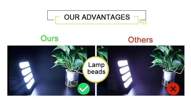 Minimalist ultra-bright outdoor waterproof wall lamp for garden and exterior lighting.